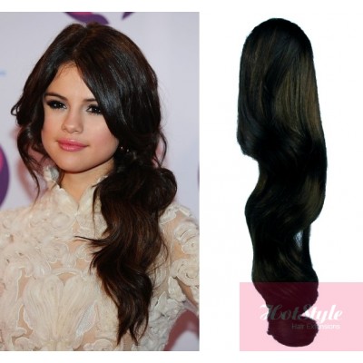 black hair wrapping