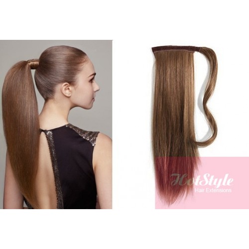 Human Hair Ponytail Extensions