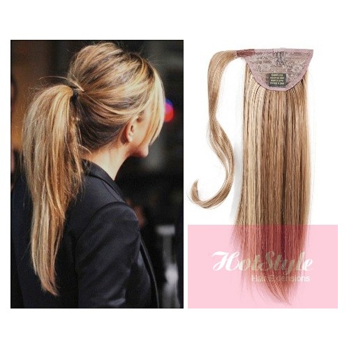 Human Hair Extensions Clip