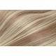 15" (40cm) Clip in human REMY hair - mixed blonde