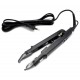 Professional hair extension iron - black