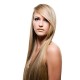 Deluxe clip in hair extensions 28" (70cm)