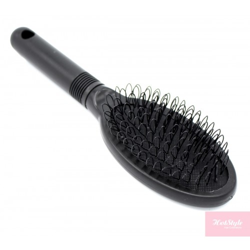 Special hair extension loop brush - black - Hair Extensions Hotstyle