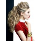 Claw/jaw clip ponytails Claw/jaw clip ponytails