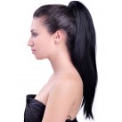Claw/jaw clip in ponytails 24" straight Claw/jaw clip in ponytails 24" straight