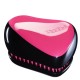 Compact tangle teezer - hair brush - pink