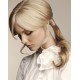 Clip in human hair ponytails / wraps