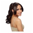 Human hair clip in ponytails / wraps 20" wavy Human hair clip in ponytails / wraps 20" wavy