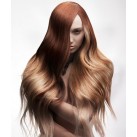 One piece clip kanekalon wefts One piece clip kanekalon wefts