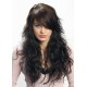 Nail tip / U tip hair extensions 20" (50cm) wavy