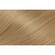 28" (70cm) Clip in human REMY hair - natural blonde