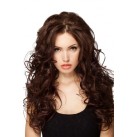 Nail tip / U tip hair extensions 24" (60cm) curly Nail tip / U tip hair extensions 24" (60cm) curly