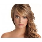 Micro ring human hair extensions 20" (50cm) wavy Micro ring human hair extensions 20" (50cm) wavy