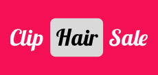 Clip Hair Sale