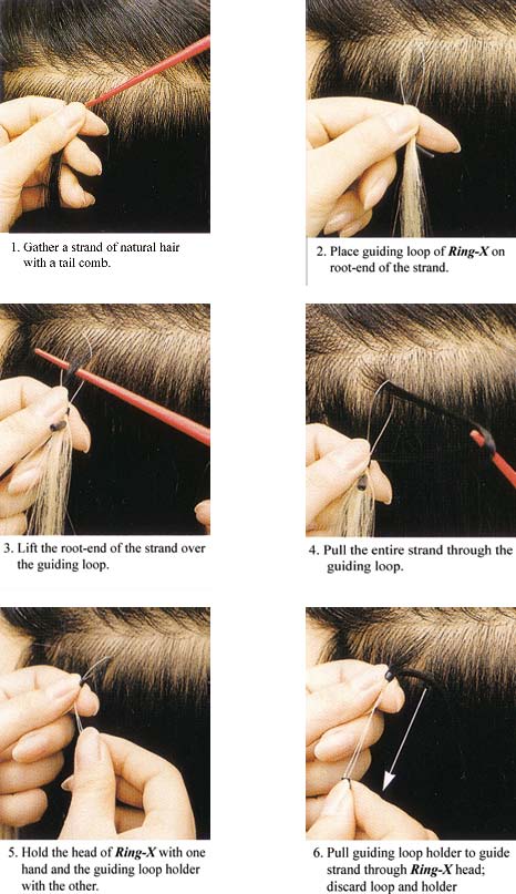 This Guide Will Show You Exactly How To Use Clip-In Hair Extensions  Hair  extensions best, Hair extensions tutorial, Hair extension clips