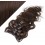 Clip in hair extensions 20" (50cm) - wavy