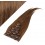 Clip in hair extensions 15" (40cm) - straight
