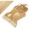 One piece clip kanekalon wefts