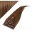 Clip in hair extensions 15˝ (40cm) 100g - straight