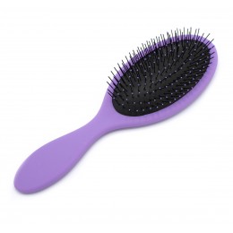 Compact tangle teezer - hair brush - pink - Hair-extensions