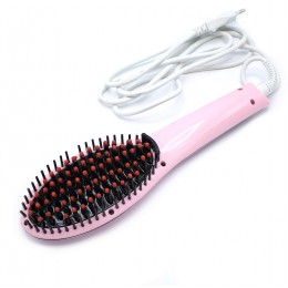 Hair straightener - pink